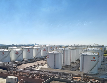 【銅官油庫(kù)】即將營(yíng)運(yùn)！歡迎洽談合作！